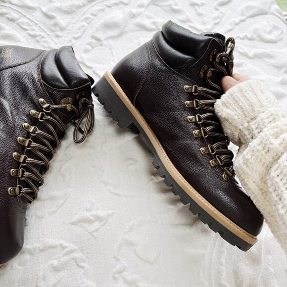 Roberto Cavalli Braises Hiking Boot Size 13 main image 8